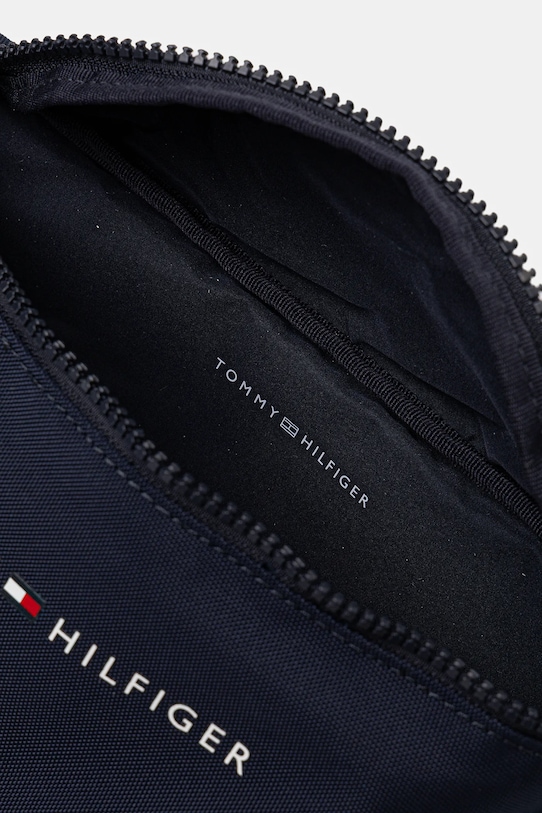 Детская сумка на пояс Tommy Hilfiger тёмно-синий AU0AU01614.9BYA