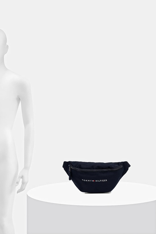 Детская сумка на пояс Tommy Hilfiger AU0AU01614.9BYA тёмно-синий