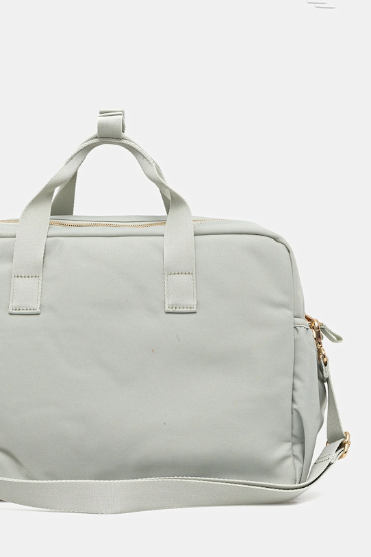 Přebalovací taška na kočárek Tommy Hilfiger zelená AU0AU01997.9BYA