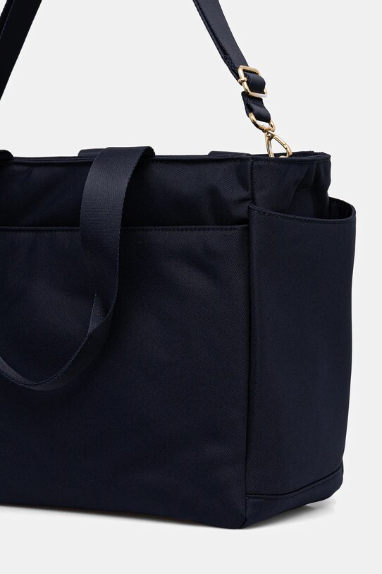 Chłopiec Tommy Hilfiger torba do wózka z matą do przewijania AU0AU02000.9BYA granatowy