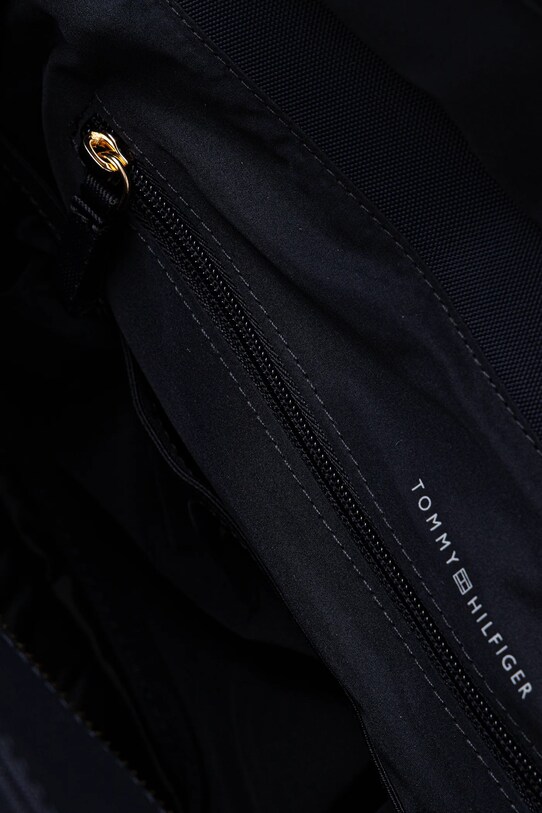 Τσάντα καροτσιού με αλλαξιέρα Tommy Hilfiger AU0AU02000.9BYA σκούρο μπλε