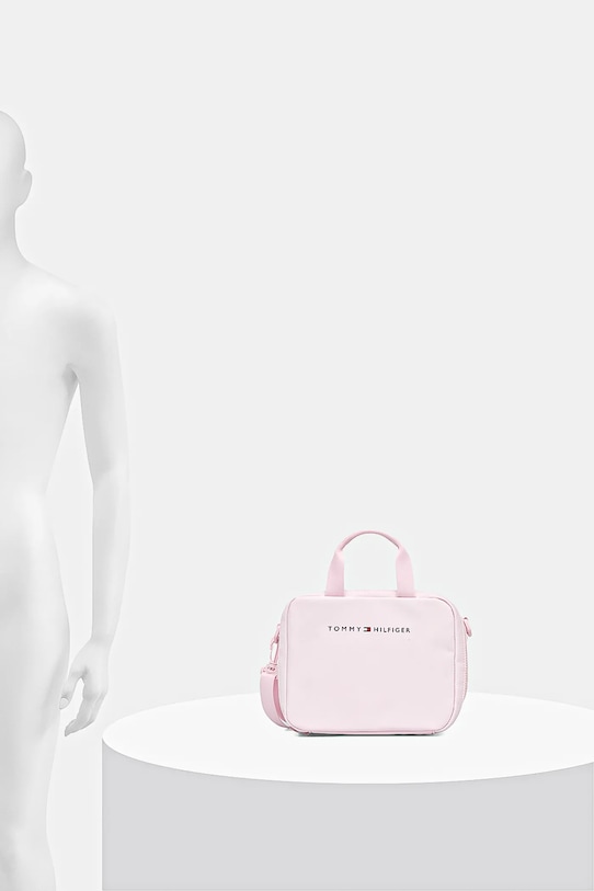 Torbica za kosilo Tommy Hilfiger AU0AU01996.9BYA