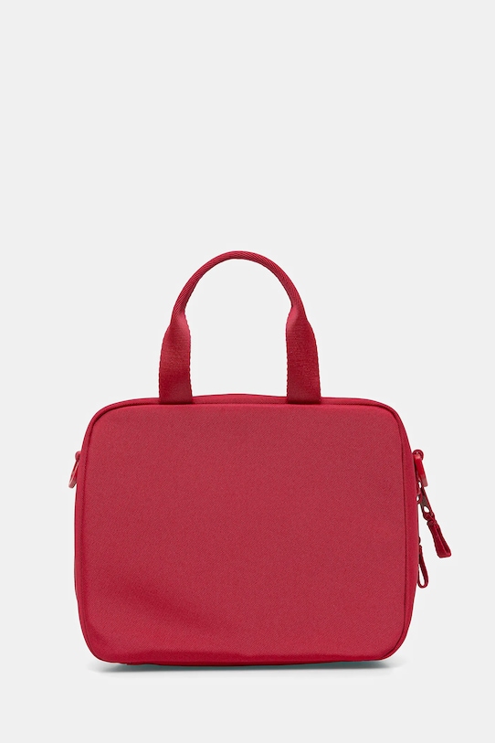 Băieți Tommy Hilfiger cutie pentru mâncare AU0AU01996.9BYA rosu