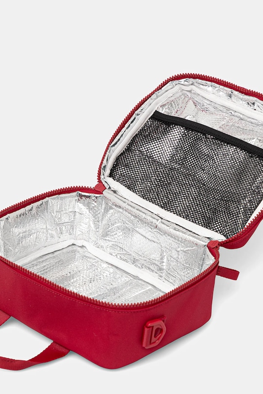 Tommy Hilfiger cutie pentru mâncare AU0AU01996.9BYA rosu