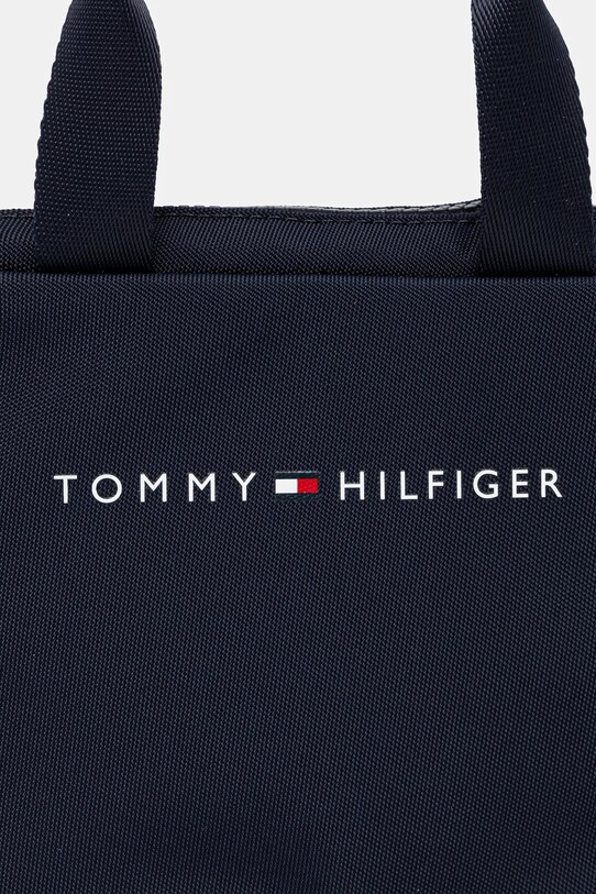 Tommy Hilfiger uzsonnás doboz sötétkék AU0AU01996.9BYA