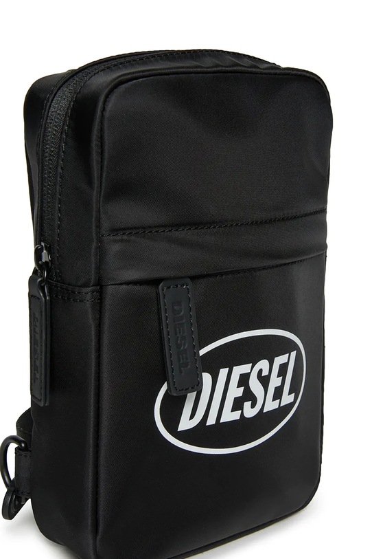 Детская сумка на пояс Diesel WARREN BAGS чёрный J02333