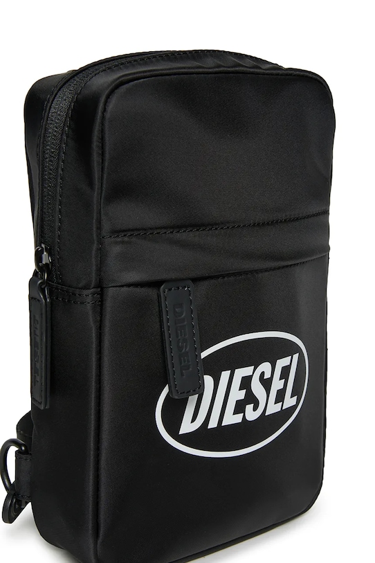 Diesel WARREN BAGS negru J02333