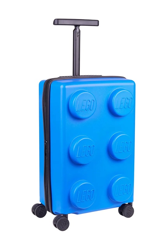 Lego walizka dziecięca 56x35,5x23 cm 20290 niebieski AW25