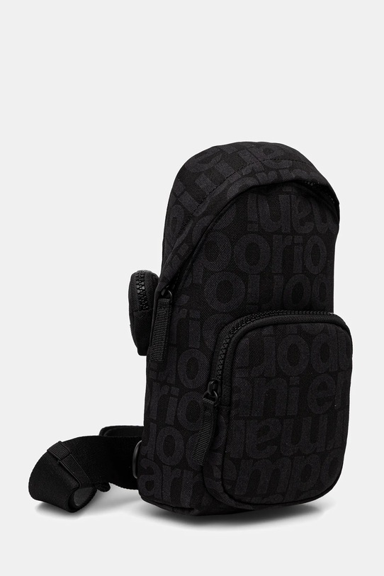 Otroška torbica za pas Emporio Armani EB000750.AF18972 črna AW25