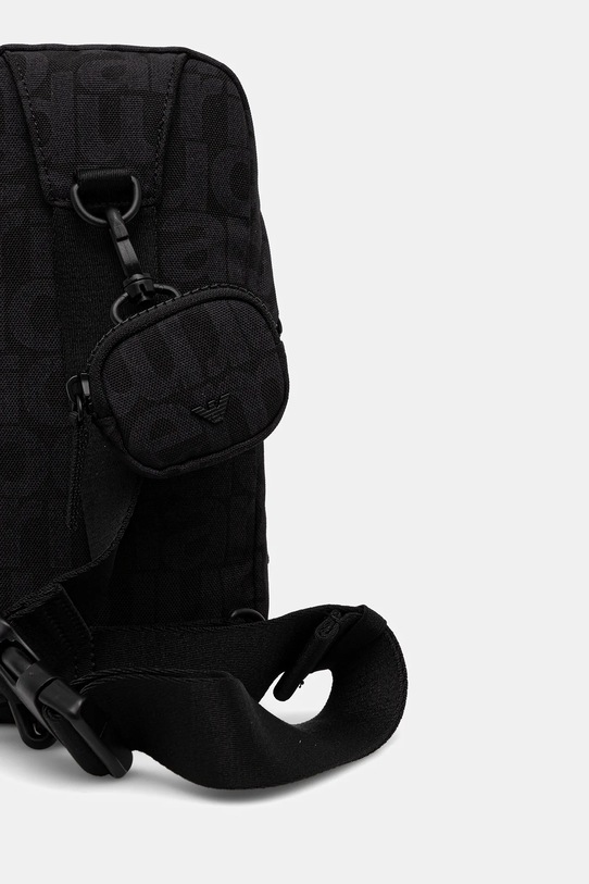 Deklice Otroška torbica za pas Emporio Armani EB000750.AF18972 črna