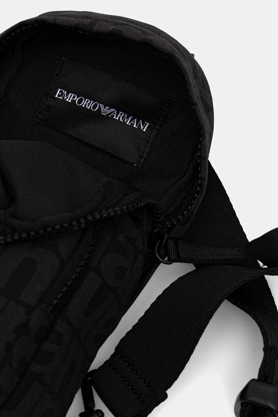 Otroška torbica za pas Emporio Armani EB000750.AF18972 črna
