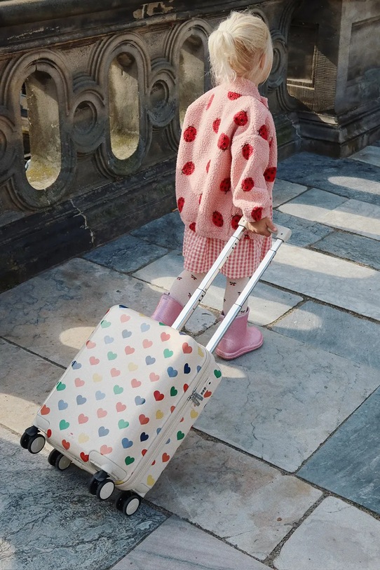 Konges Sløjd valiză TRAVEL SUITCASE KS103550.9BYA