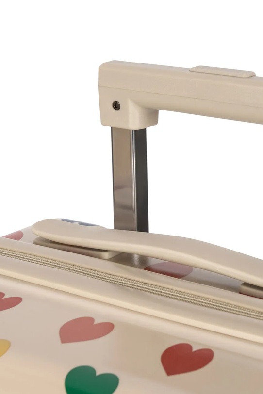 Konges Sløjd valiză TRAVEL SUITCASE bej KS103550.9BYA