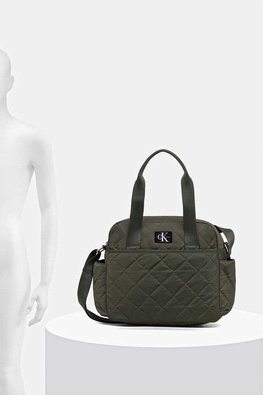Τσάντα τρόλεϊ Calvin Klein Jeans IU0IU00567.9BYA