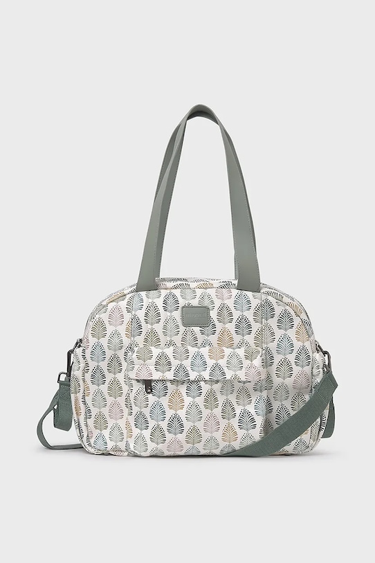 Mayoral Newborn torba do wózka 19968.1S.Newborn.9BYA zielony AW25