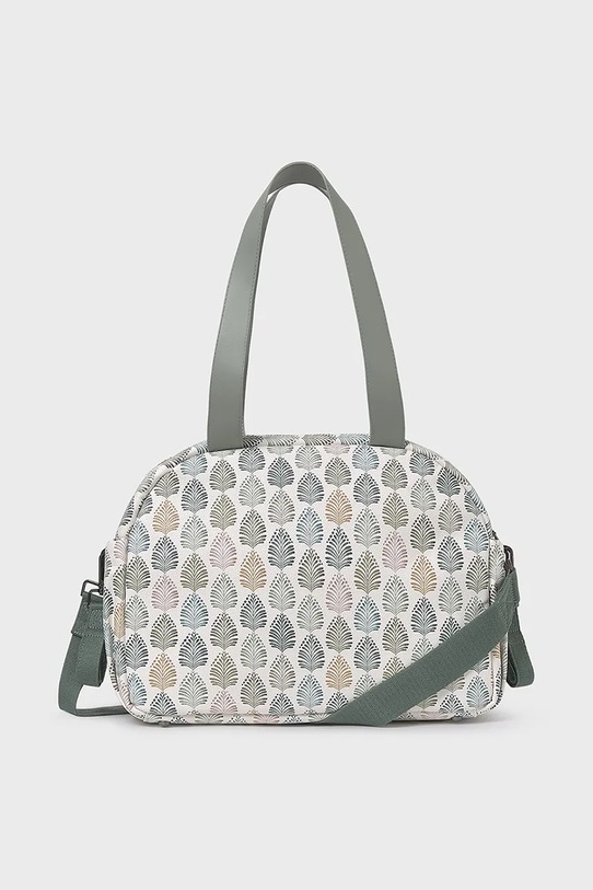 Chłopiec Mayoral Newborn torba do wózka 19968.1S.Newborn.9BYA zielony