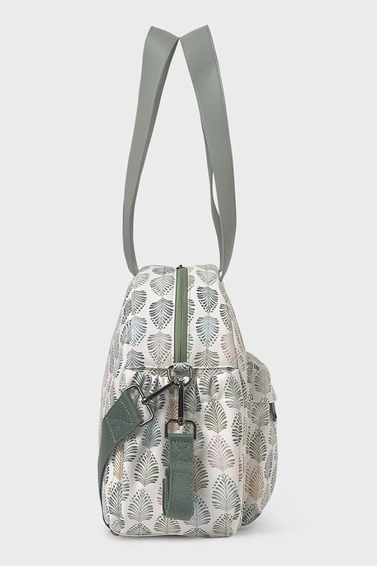 Mayoral Newborn torba do wózka zielony 19968.1S.Newborn.9BYA