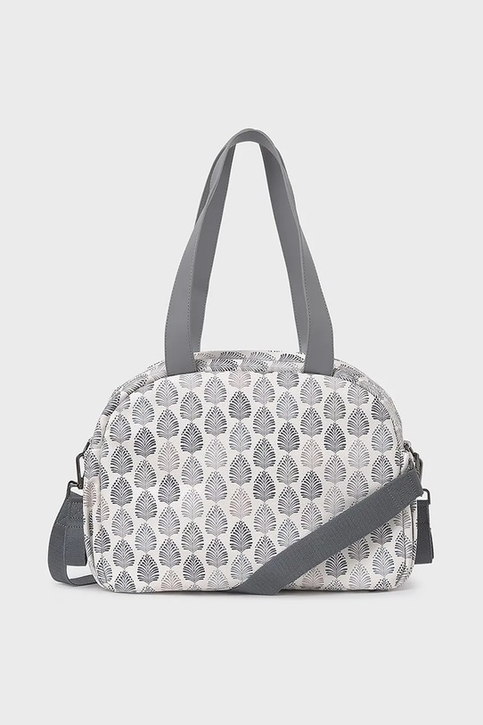 Taška ke kočárku Mayoral Newborn 19968.1S.Newborn.9BYA šedá AW25