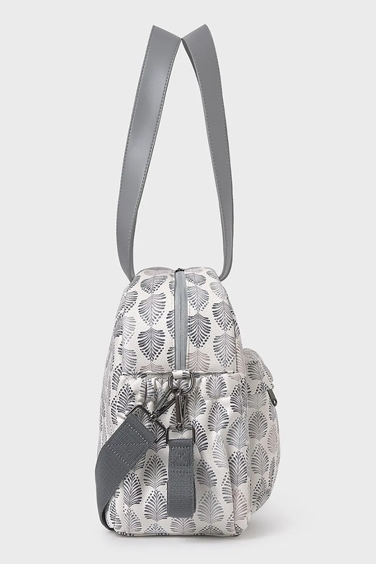 CHLAPEC Taška ke kočárku Mayoral Newborn 19968.1S.Newborn.9BYA šedá