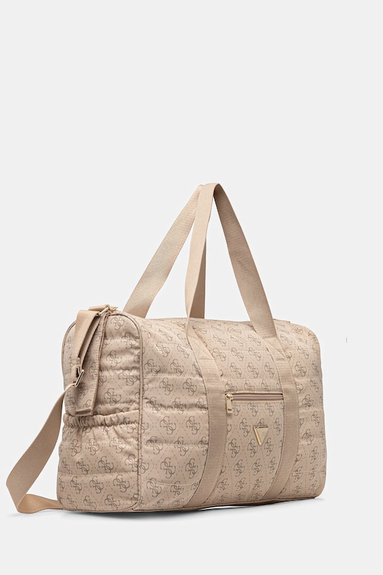 Guess geantă pentru carucior cu saltea de infasat H5BW18.WFTO0.9BYA bej AW25