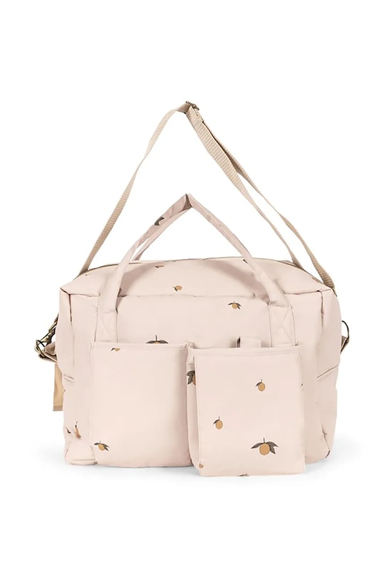 Chłopiec Konges Sløjd torba ALL YOU NEED BAG KS104079.9BYA beżowy