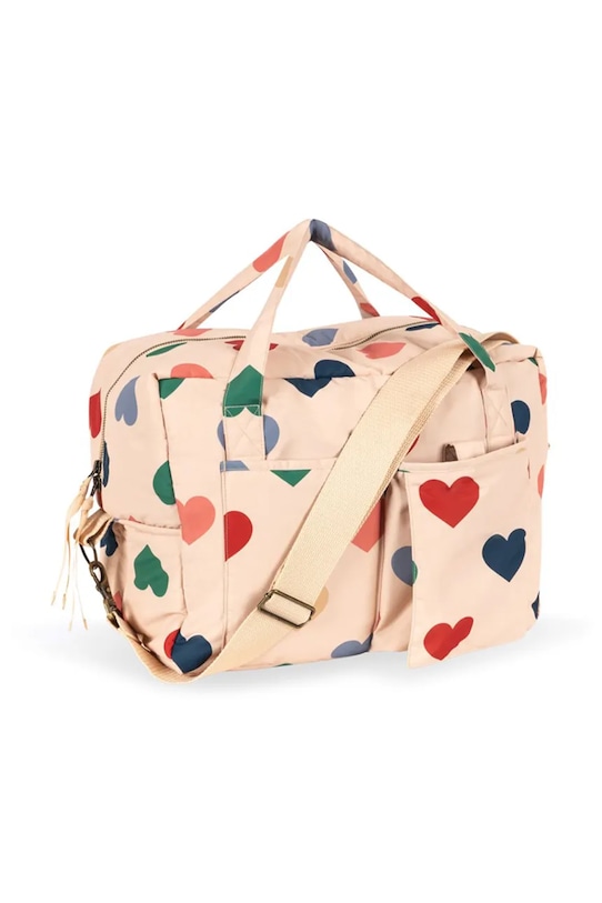 Konges Sløjd torba ALL YOU NEED BAG KS104079.9BYA beżowy AW25