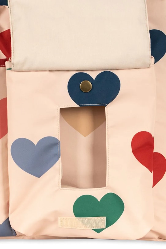 Konges Sløjd torba ALL YOU NEED BAG beżowy KS104079.9BYA