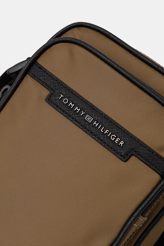 Tommy Hilfiger saszetka zielony AM0AM13465