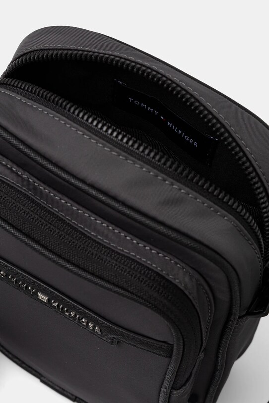 Tommy Hilfiger saszetka szary AM0AM13465