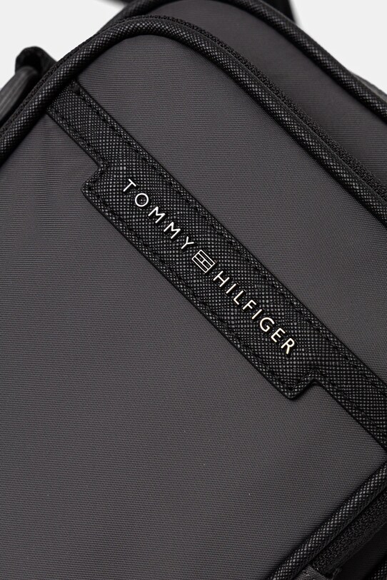 Tommy Hilfiger saszetka AM0AM13465 szary