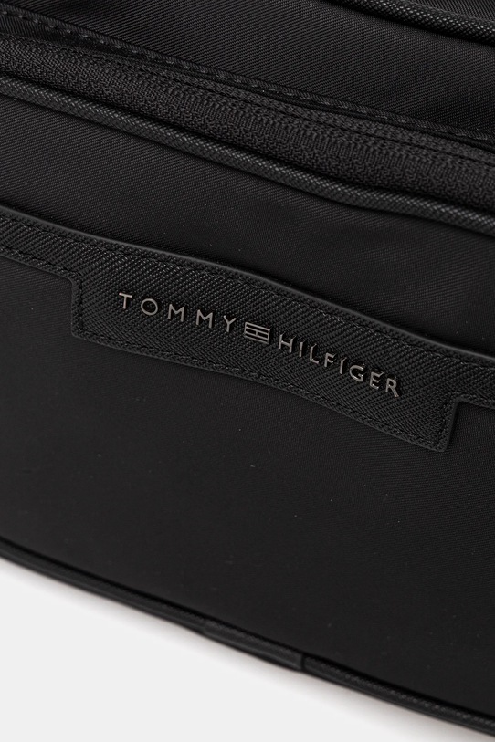 Torba oko struka Tommy Hilfiger crna AM0AM13468