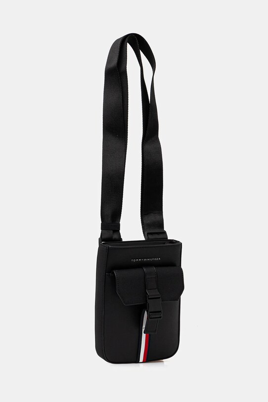 Tommy Hilfiger saszetka AM0AM13480 czarny AW25