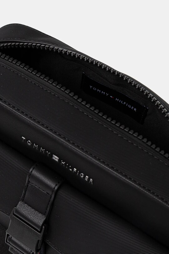 Tommy Hilfiger saszetka AM0AM13482 czarny