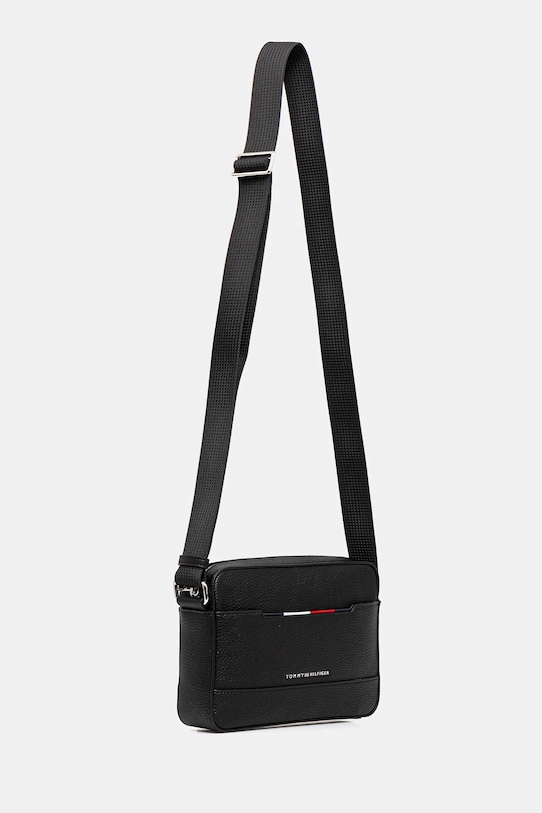 Tommy Hilfiger saszetka AM0AM13489 czarny AW25