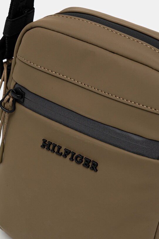Сумка Tommy Hilfiger зелений AM0AM13498