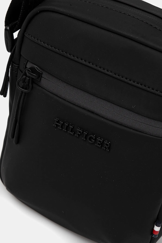 Сумка Tommy Hilfiger чёрный AM0AM13498