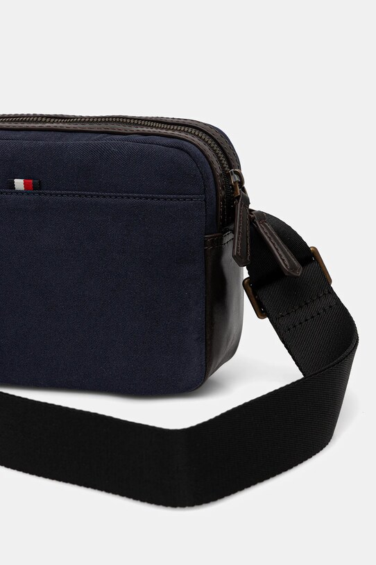 Doplnky Malá taška Tommy Hilfiger AM0AM13504 tmavomodrá