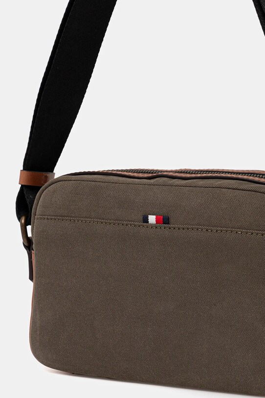 Akcesoria Tommy Hilfiger saszetka AM0AM13504 zielony