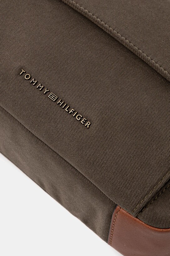 Tommy Hilfiger saszetka zielony AM0AM13504