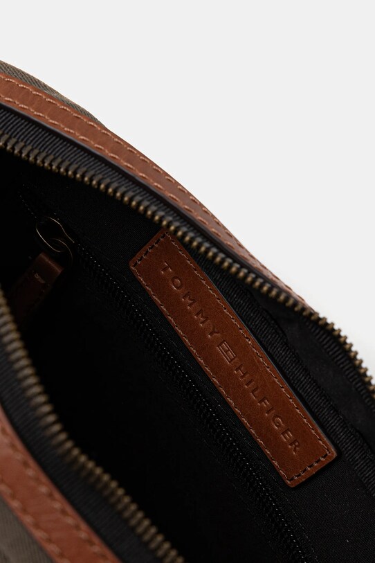 Tommy Hilfiger saszetka AM0AM13504 zielony
