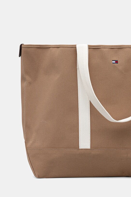 Doplňky Taška Tommy Hilfiger AM0AM13557 hnědá