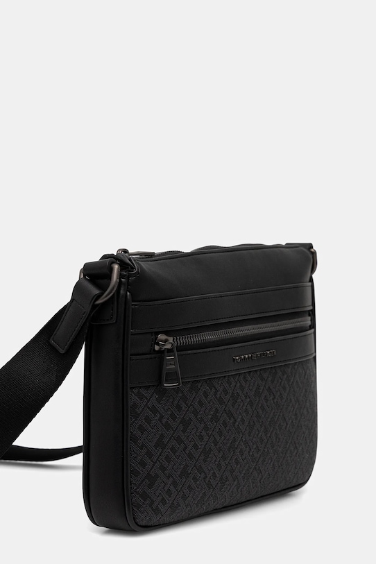 Σακίδιο Tommy Hilfiger AM0AM13577 μαύρο AW25