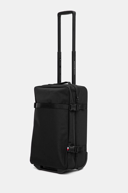 Kufr Tommy Hilfiger AM0AM13474 černá AW25
