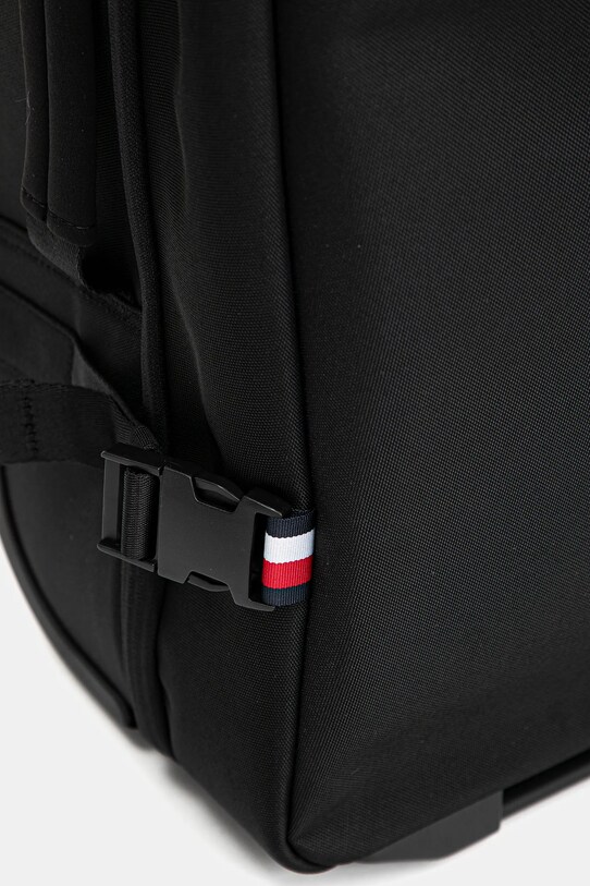 Tommy Hilfiger börönd AM0AM13474 fekete