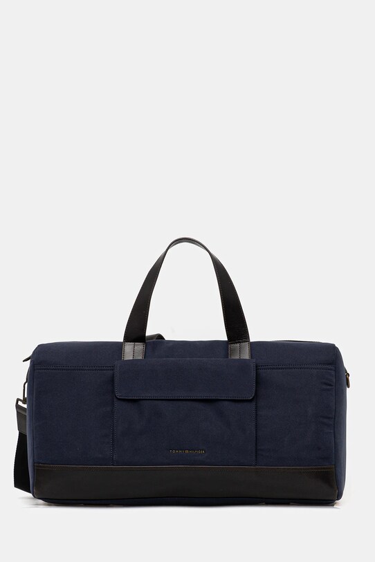 Tommy Hilfiger torba mieści A4 granatowy AM0AM13503