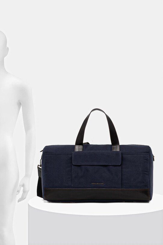Tommy Hilfiger torba AM0AM13503 granatowy