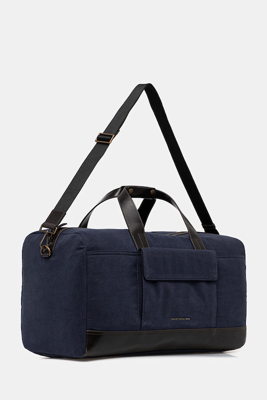 Τσάντα Tommy Hilfiger AM0AM13503 σκούρο μπλε AW25