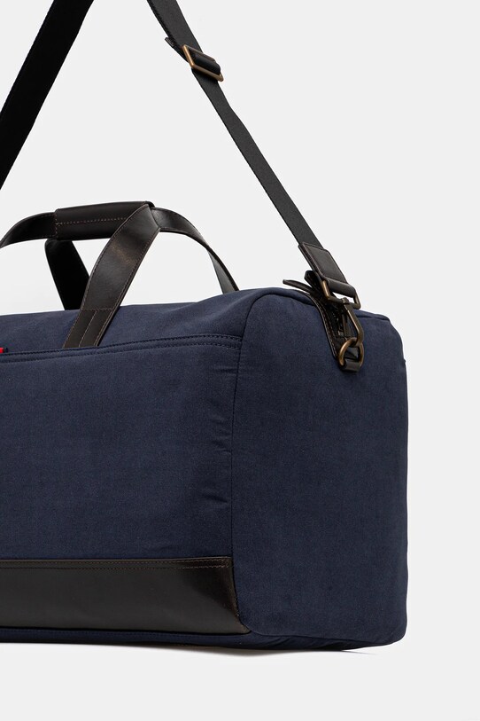 Akcesoria Tommy Hilfiger torba AM0AM13503 granatowy