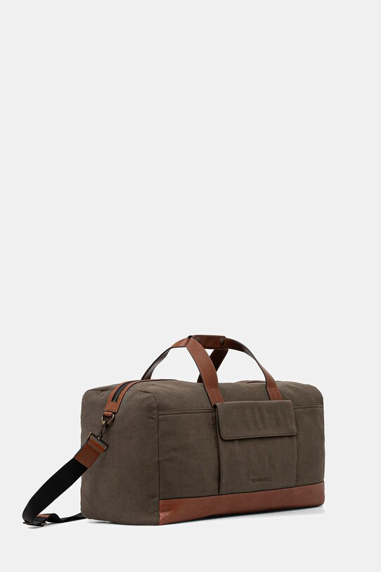 Taška Tommy Hilfiger AM0AM13503 zelená AW25