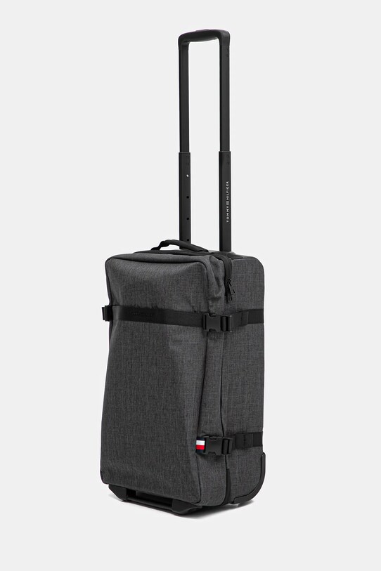 Валіза Tommy Hilfiger AM0AM13554 сірий AW25